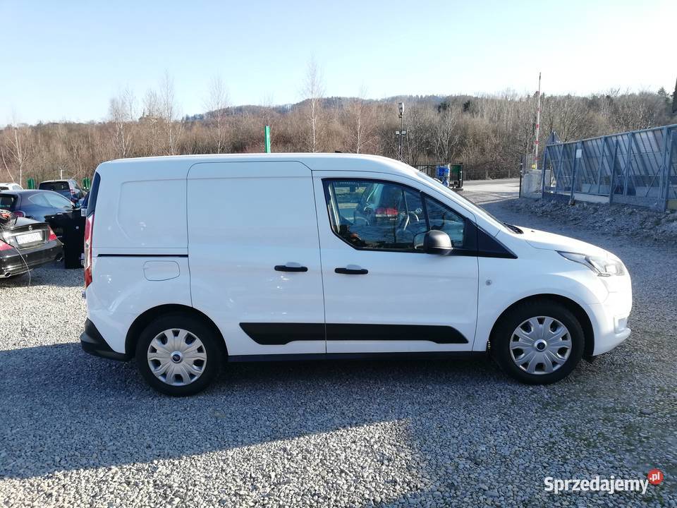 Ford Transit Connect 15 120 Fakt Vat 23 Kalwaria Zebrzydowska