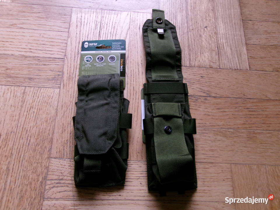 Ładownica na dwa mag HK 416 nowa Legionowo sprzedam