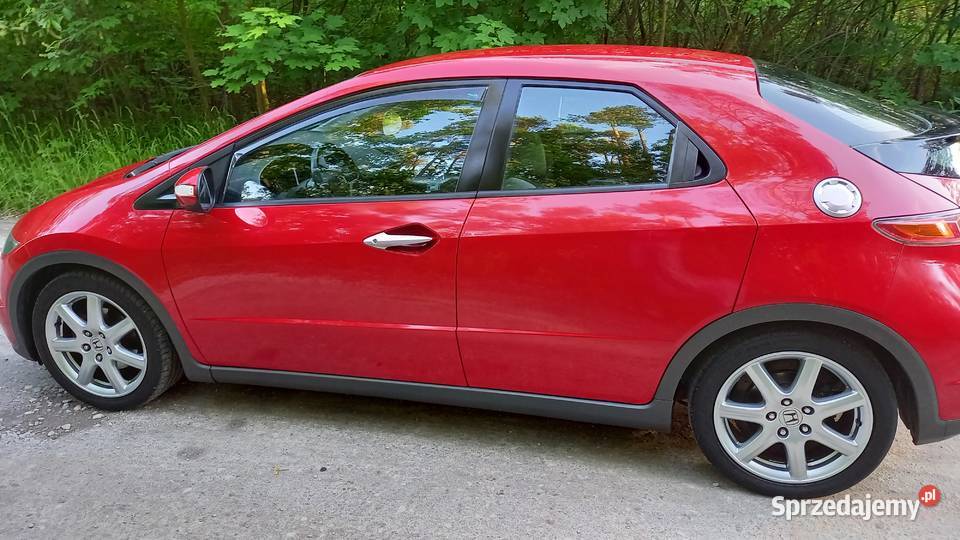 Honda Civic Sport 18 benzyna 140 Oława