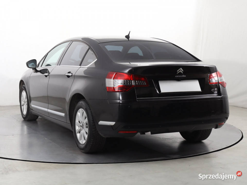Citroen C5 16 HDi Katowice