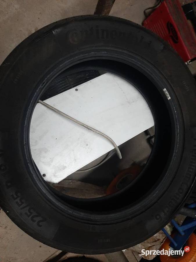 Komplet opon Continental Premium 22555 R19 55 Łowicz