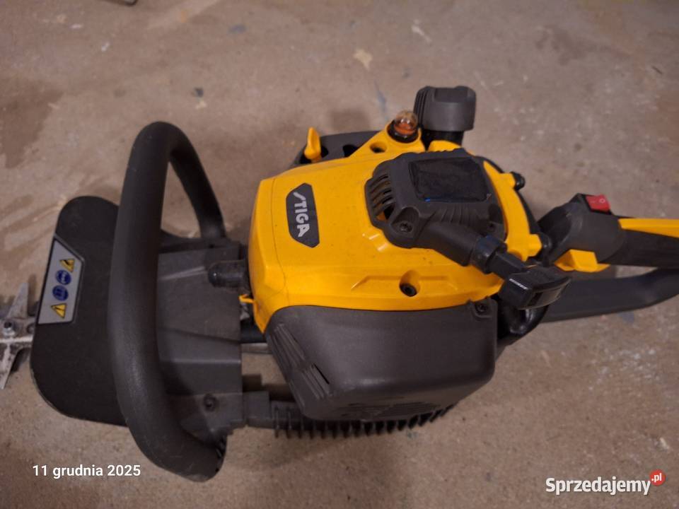 Nożyce spalinowe stiga małopolskie Staniątki sprzedam