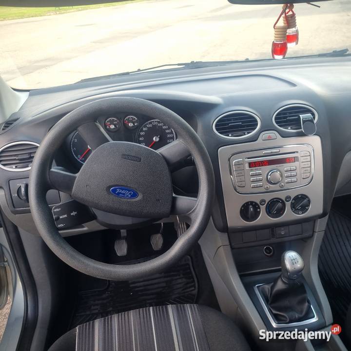 Ford Focus Salon Polska Bez Korozji Zadbany Dąbrowa Górnicza