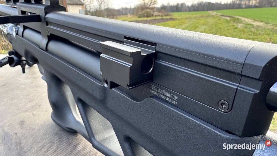 Karabinek Wiatrówka Airgun Technology NETVOR Ostrołęka
