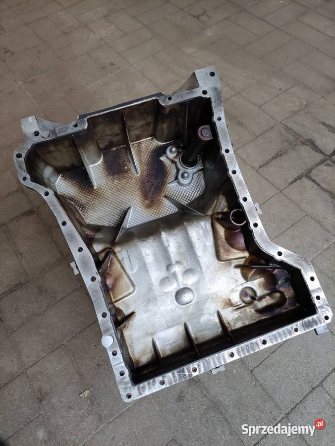 Miska olejowa Mercedes C 18 W203 A 271 014 10 02 smarowanie silnika Lębork sprzedam