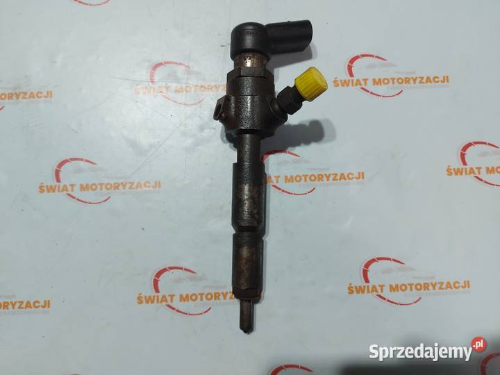 FORD C CONNECT 18 TDCI 7T1Q9F593AB wtryskiwacz Wtryskiwacze Kielce sprzedam