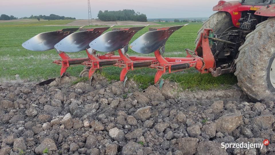 pług pługi duro kverneland Chełm