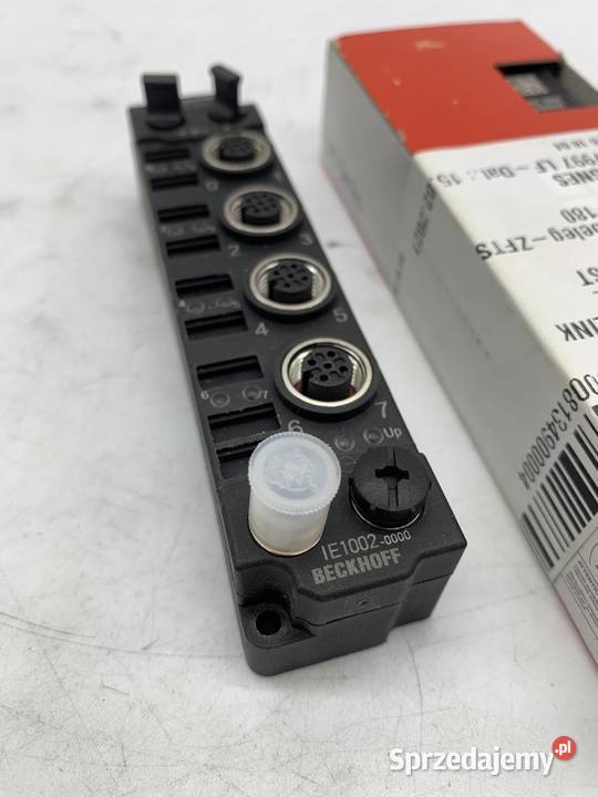 Beckhoff IE10020000 Expansion Box Warszawa