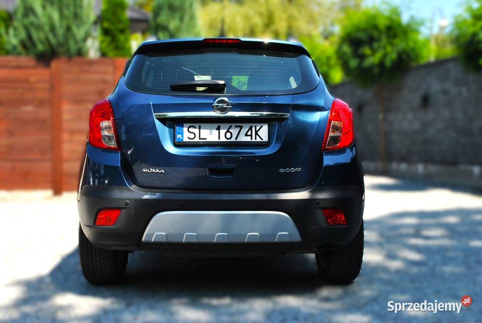 Opel Mokka 16 DIESEL Ruda Śląska