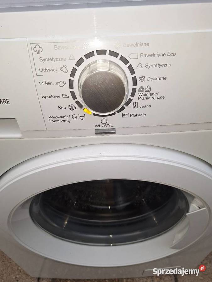 Pralka Electrolux 7