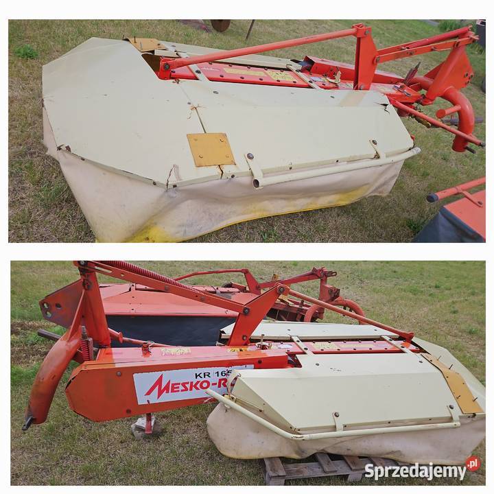 Kombajn Deutzfahr M 1080 beczkowóz pomot pług Radom