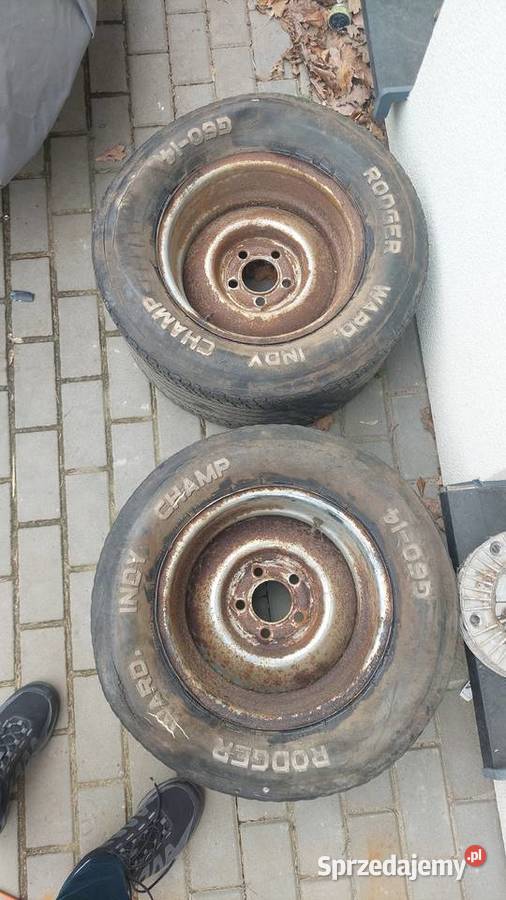 Sprzedam koła szerokie poszerzane garbus inne Grodzisk Mazowiecki