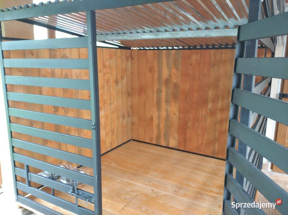 128 Kojec Psa 3x2 ściany drewniane Impregnowane lubelskie Lublin