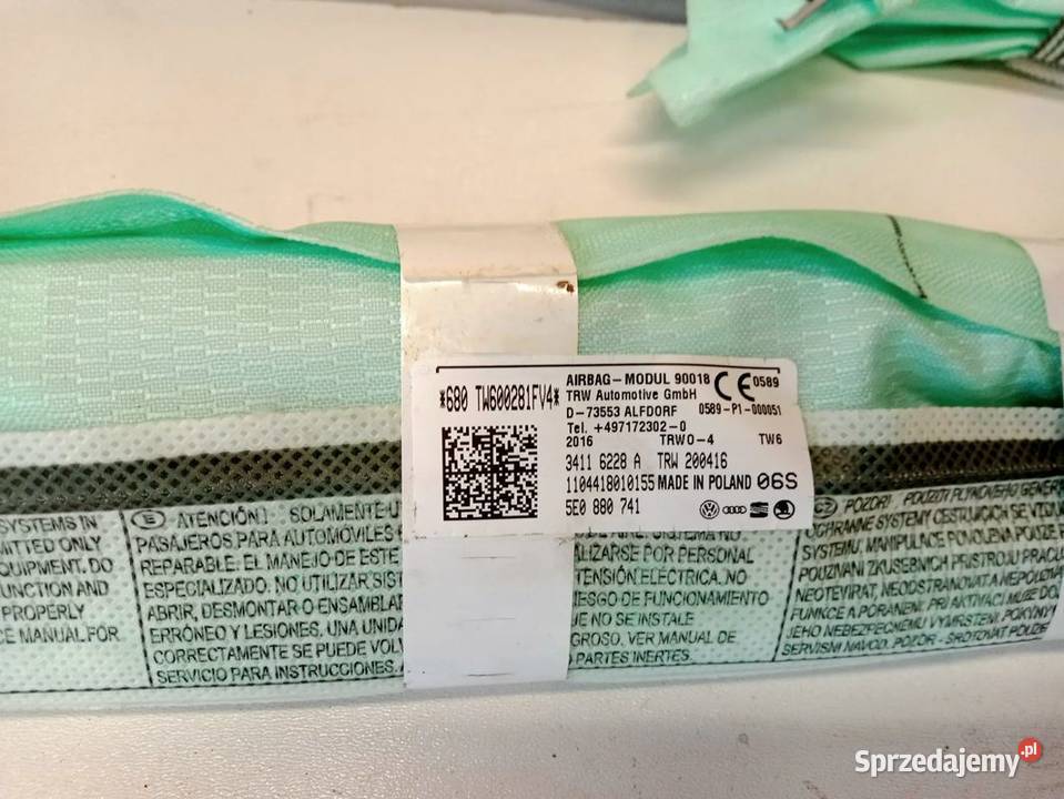 5E0880741 5E0880742 Rakoniewice sprzedam