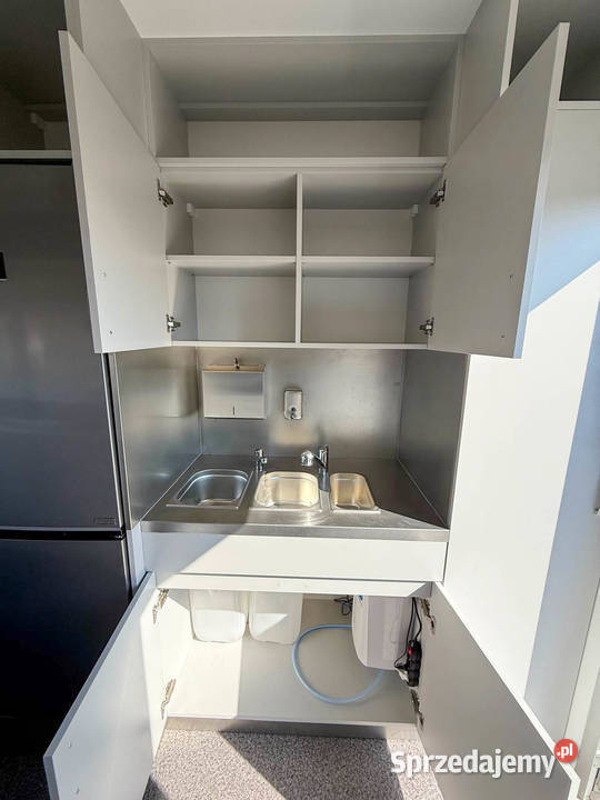 Przyczepa gastronomiczna kebab gotowy biznes