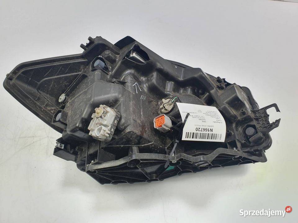 LAMPA LEWA PRZÓD SUZUKI SX4 II SCross 10018738 osobowe Lipno