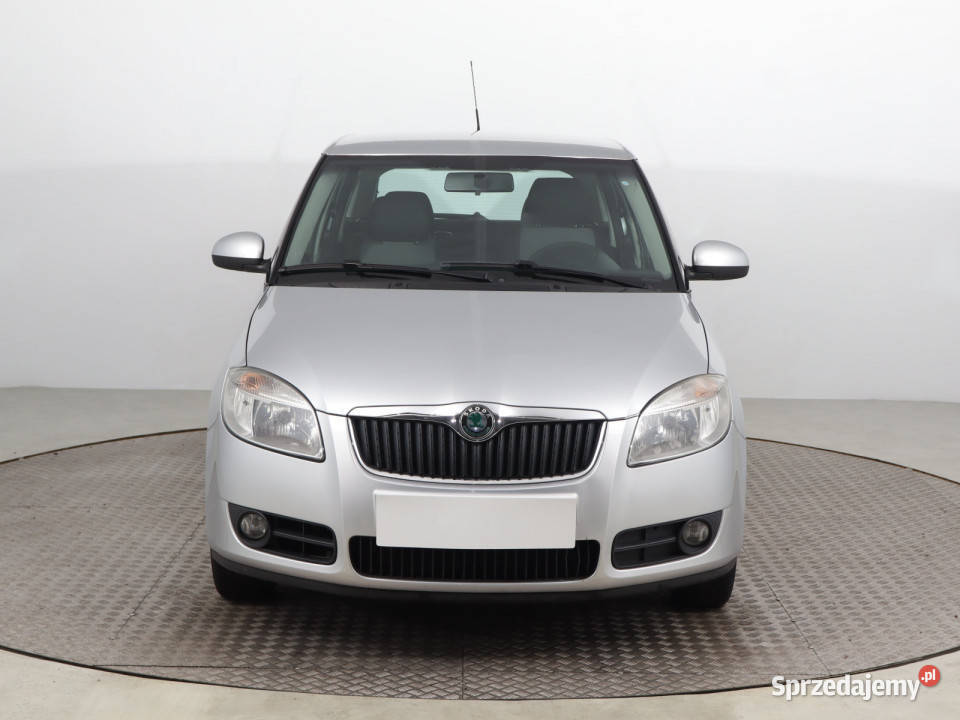 Skoda Fabia 12 12V Fabia Bielany Wrocławskie