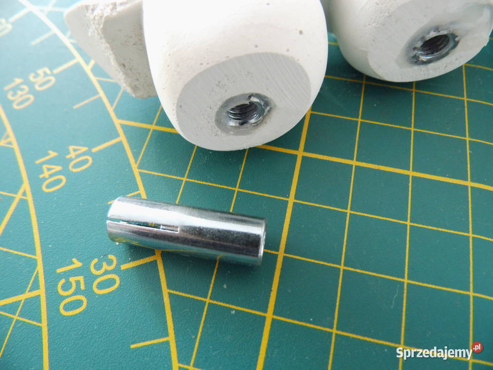 Wieszak Uchwyt Gałka Szuflada Meble Czaszka