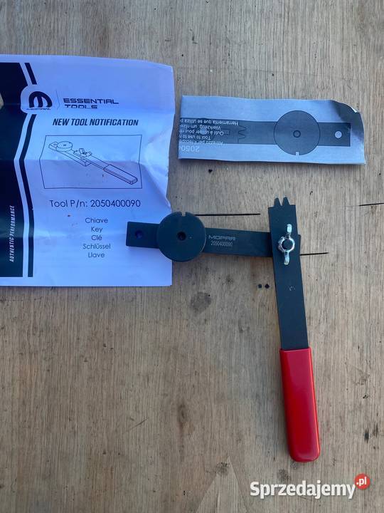 MoparFiatAlfa Romeo Genuine Tool 2050400090 Dębica
