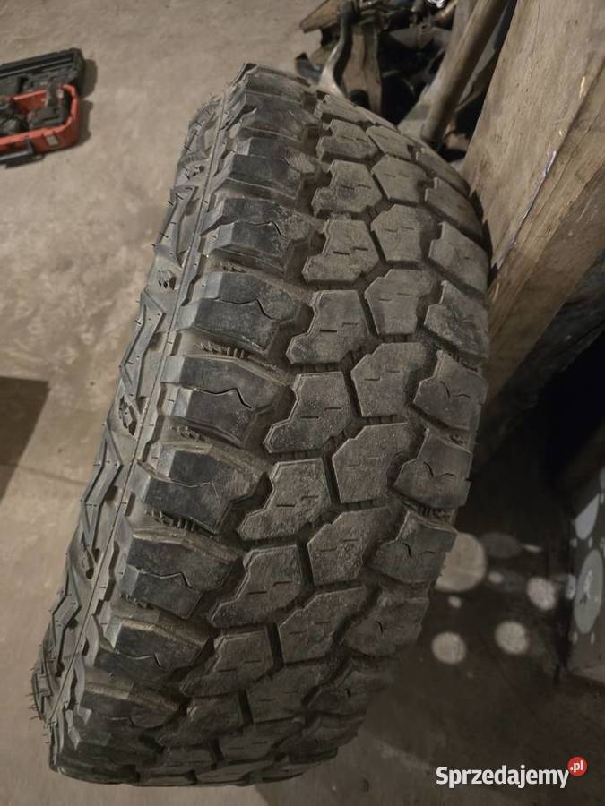 Opony terenowe 33 cale 28575r16 Lublin