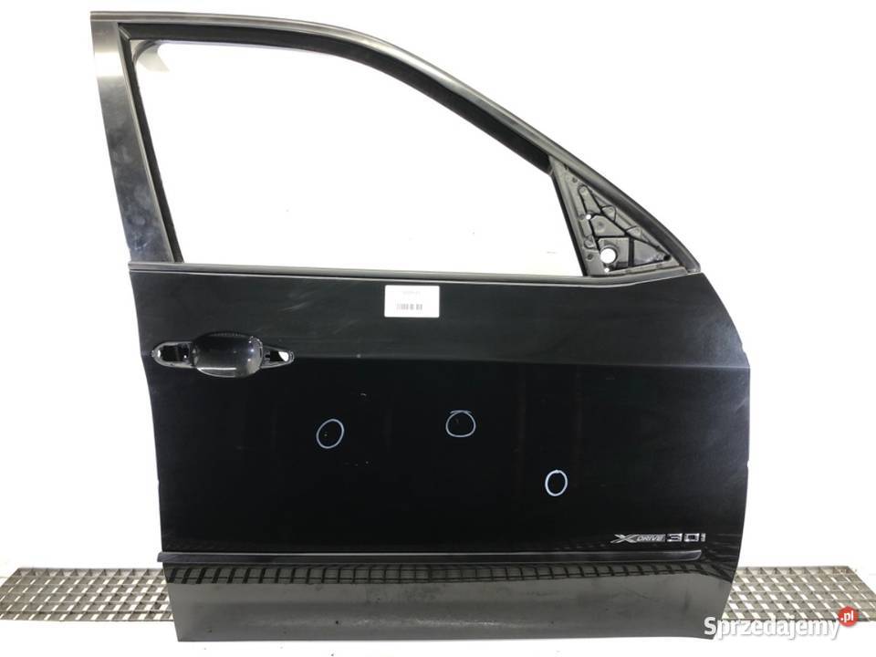 DRZWI PRAWY PRZÓD BMW E70 SUV 0613