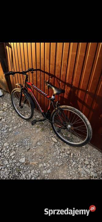 Rower górski małopolskie Limanowa