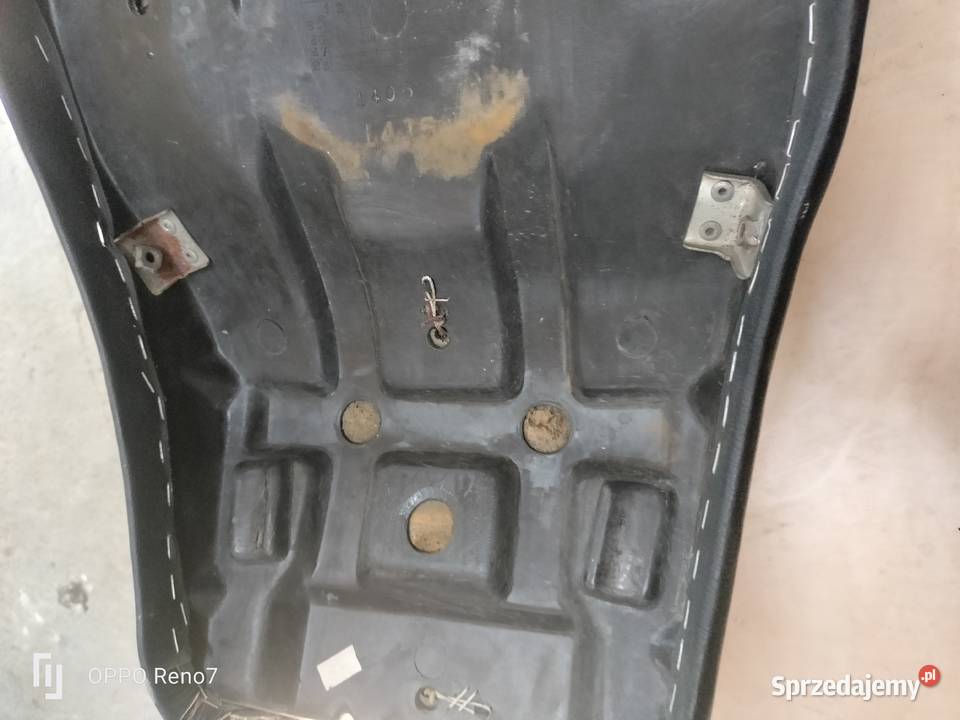 Kawasaki WN 750 siedzenie Łubno sprzedam