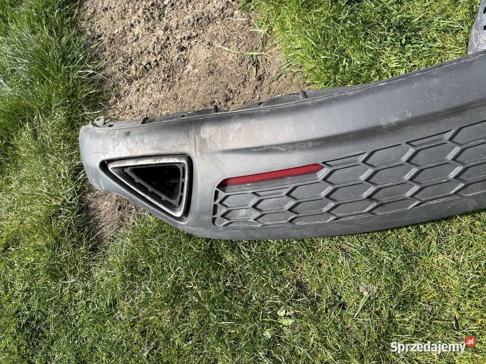 Dokładki Sierp progi zderzak Honda civic viii sprzedam