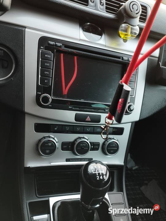 VW Passat mazowieckie Legionowo