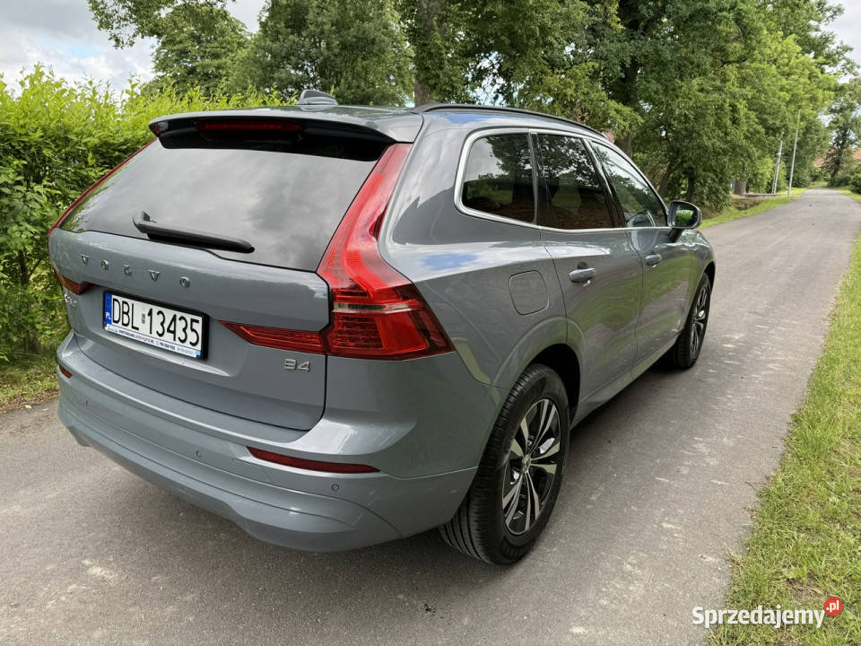 Volvo XC 60 B4 197 111 Momentum Pro Google Maps elektryczne lusterka XC 60 dolnośląskie Ocice