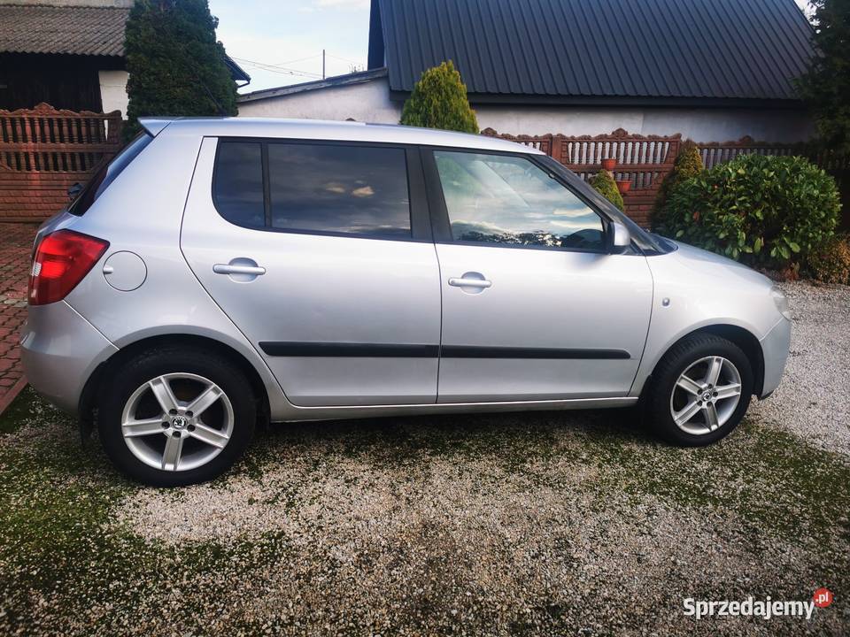 Skoda fabia 14tdi super stan Lechów