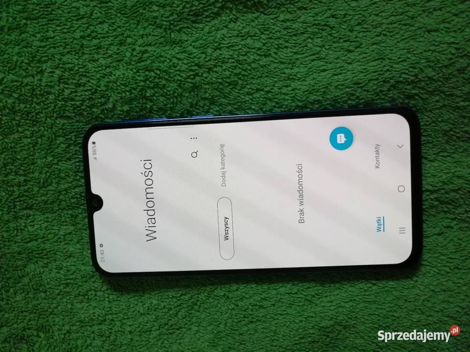 Samsung A40 Super Amoled 464GB 63 małopolskie Kraków