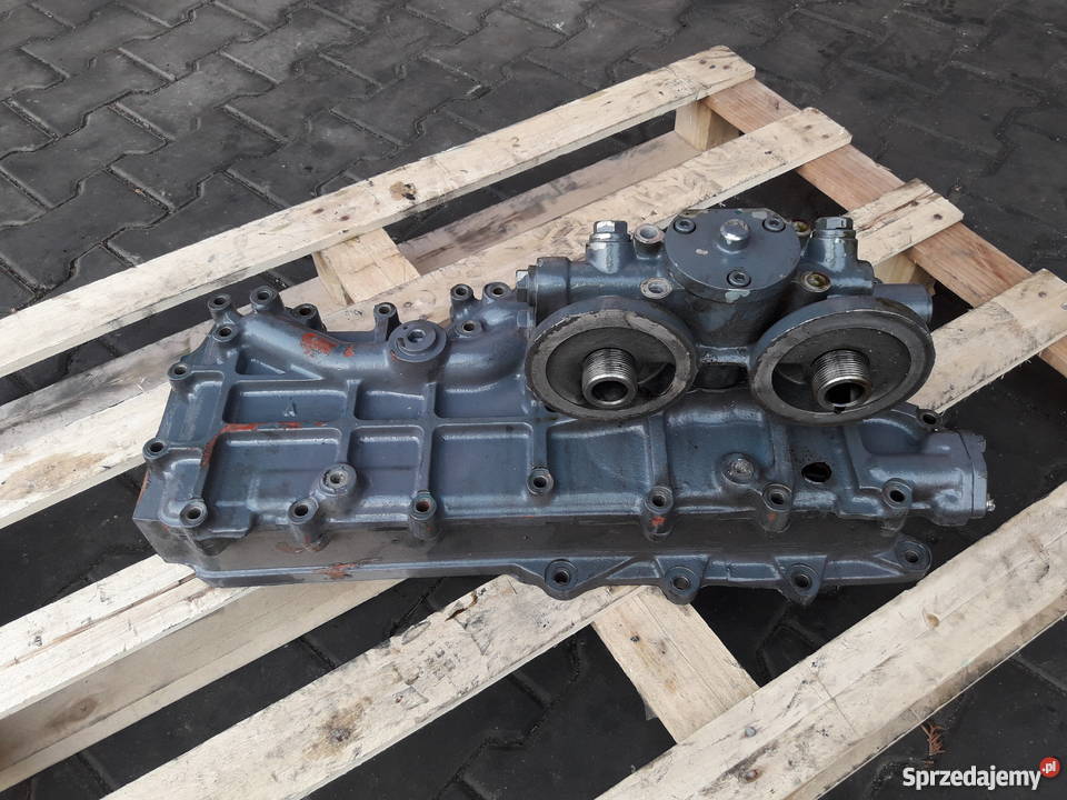 OM444LA OM443LA V12 MAN D2542 D2842 MERCEDES śląskie Częstochowa