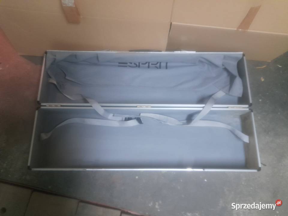 Walizka aluminiowa kufer Skrzynia Oleśnica sprzedam