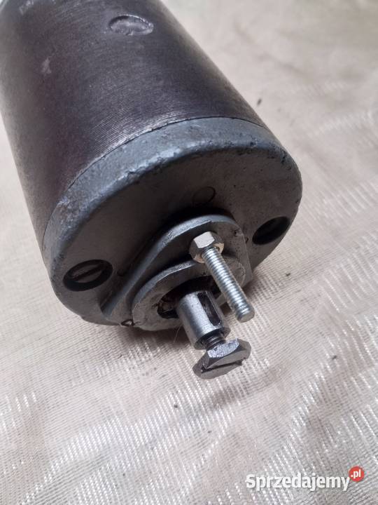 prądnica lukas bsa ajs ariel bmw nsu Motoryzacja Pilawa