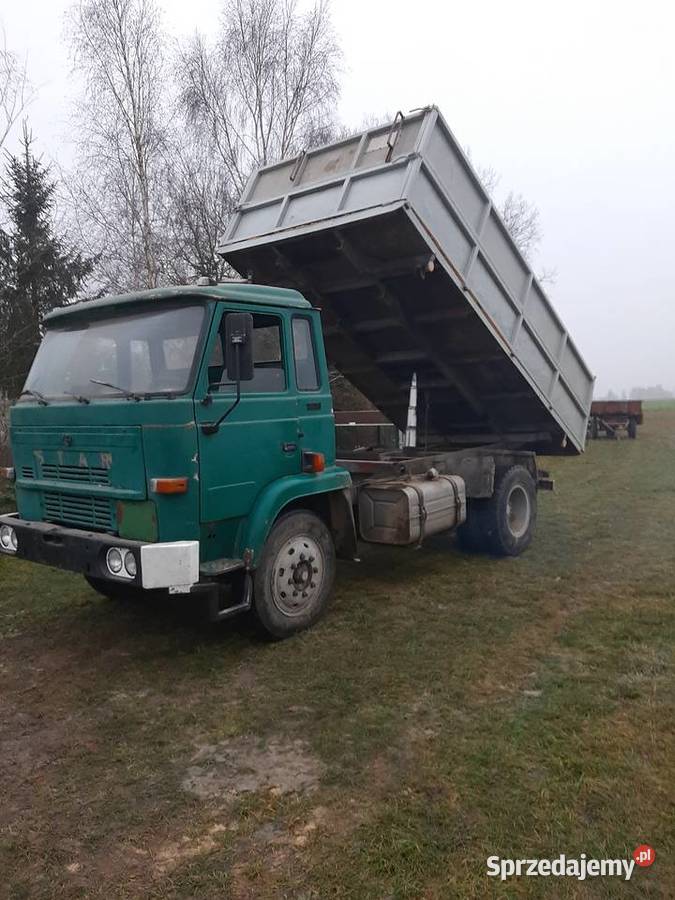 Star 200 wywrotka nieuszkodzony Bukowiec