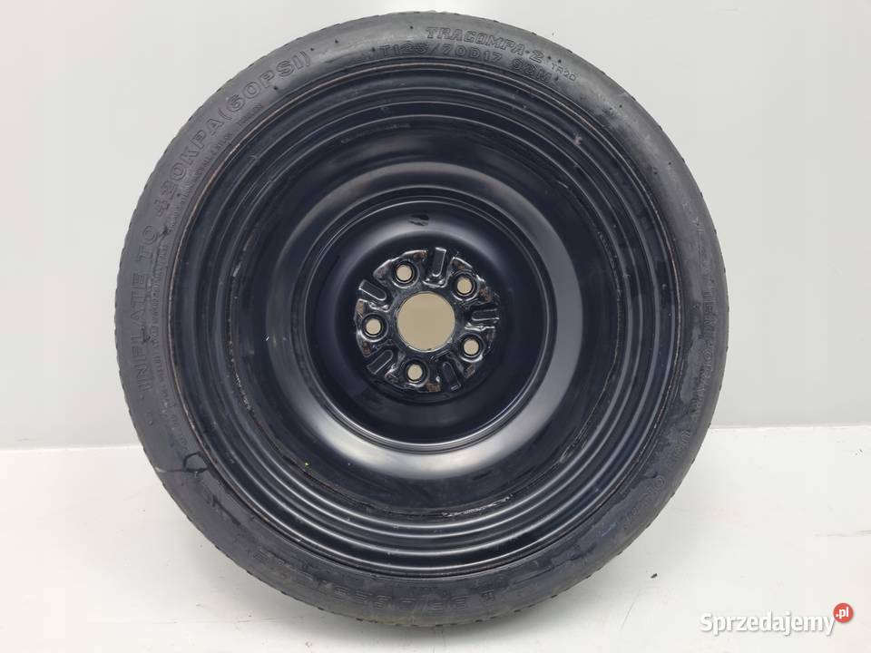 KOŁO DOJAZDOWE Lexus IS II 12570 D17 R17 5x1143 Chełm