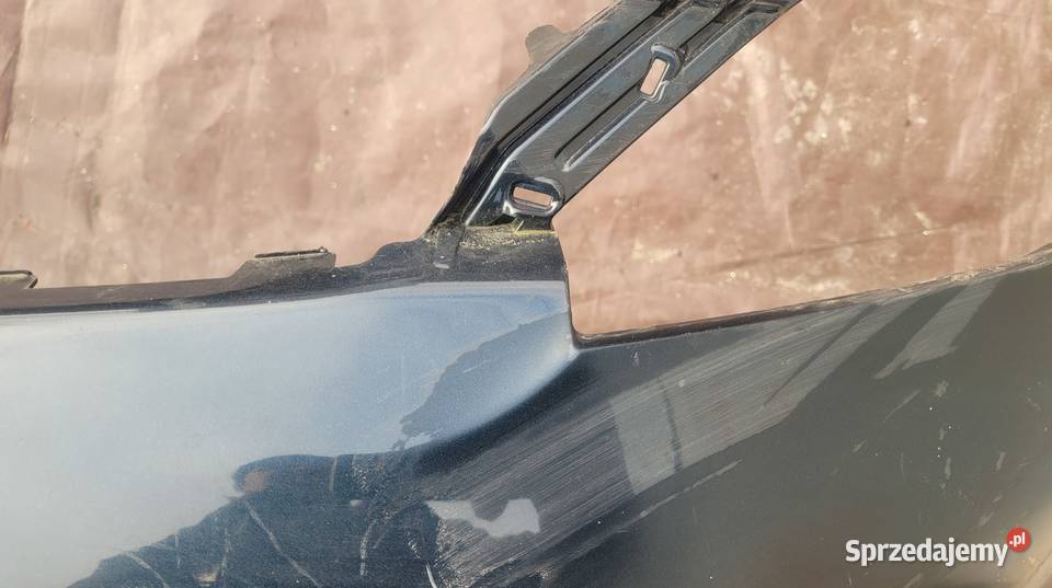 TOYOTA VERSO LIFT 2013 ZDERZAK PRZÓD PRZEDNI Ruda Śląska