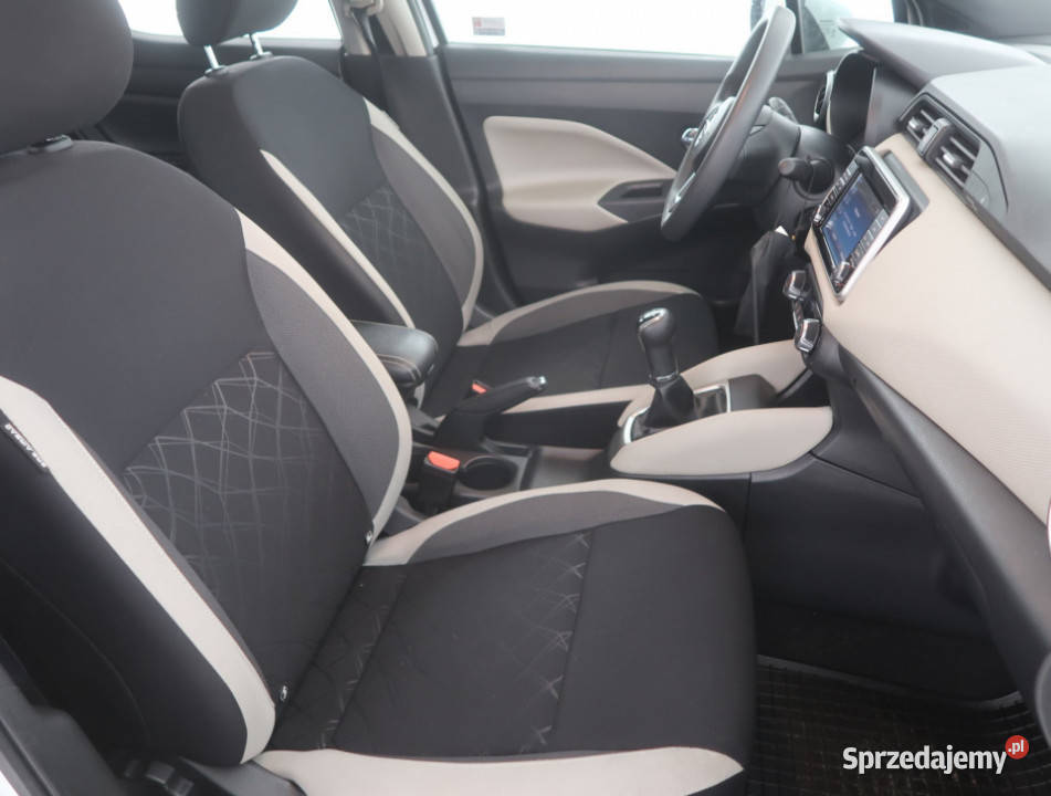 Nissan Micra 09 IGT manualna Bielany Wrocławskie sprzedam