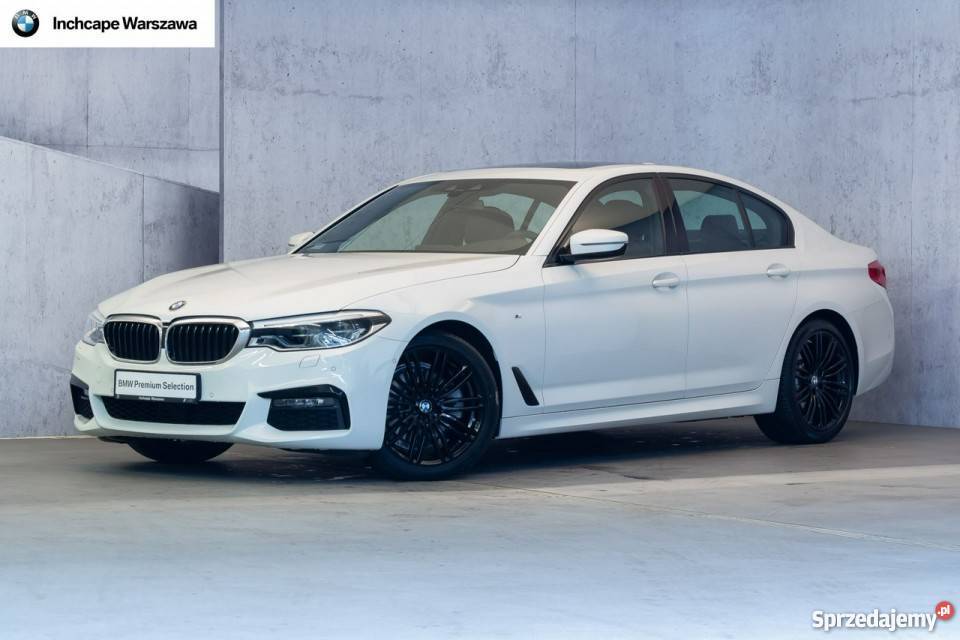 Bmw g30 520d xdrive