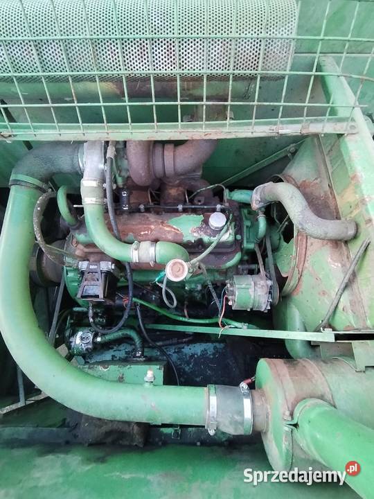John deere 952 Krzczonów Drugi sprzedam