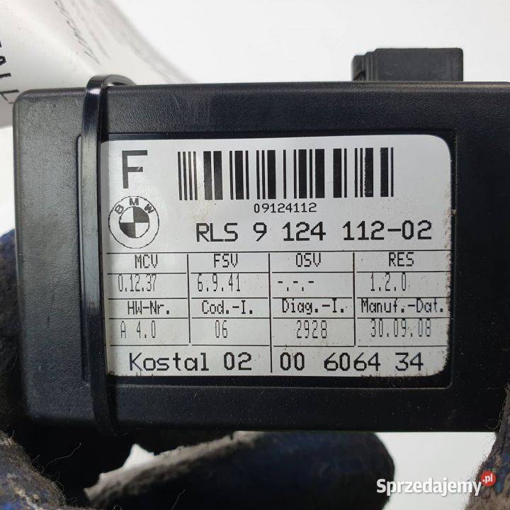 MODUŁ MINI COOPER S R56 912411202 osobowe Lipno