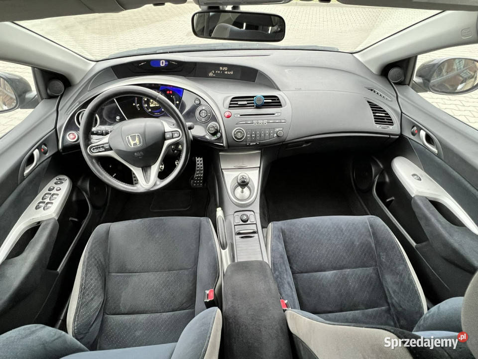 Honda Civic 14i Alu Service NAP VIII 20062011 Civic sprzedam