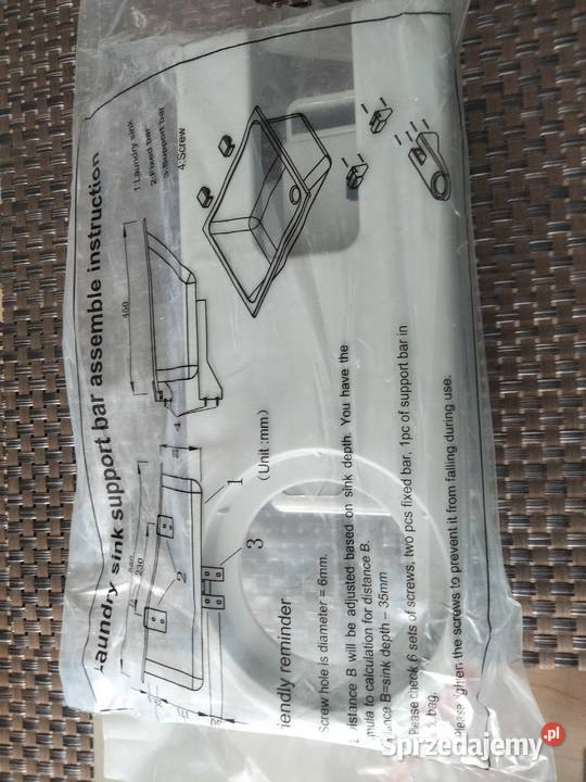 Uchwyty do komory gospodarczej SKN CZZ031K