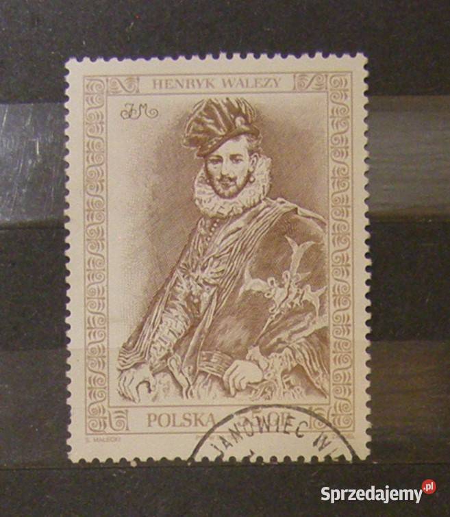 Znaczki pocztowe Polska królowie polscyzestaw sprzedam
