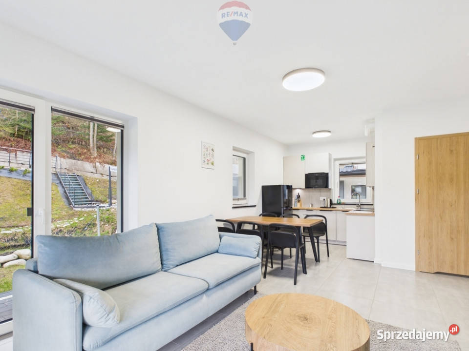 Biznes w górach 3 domy Bukowina Rok budowy 2025 Bukowina Tatrzańska