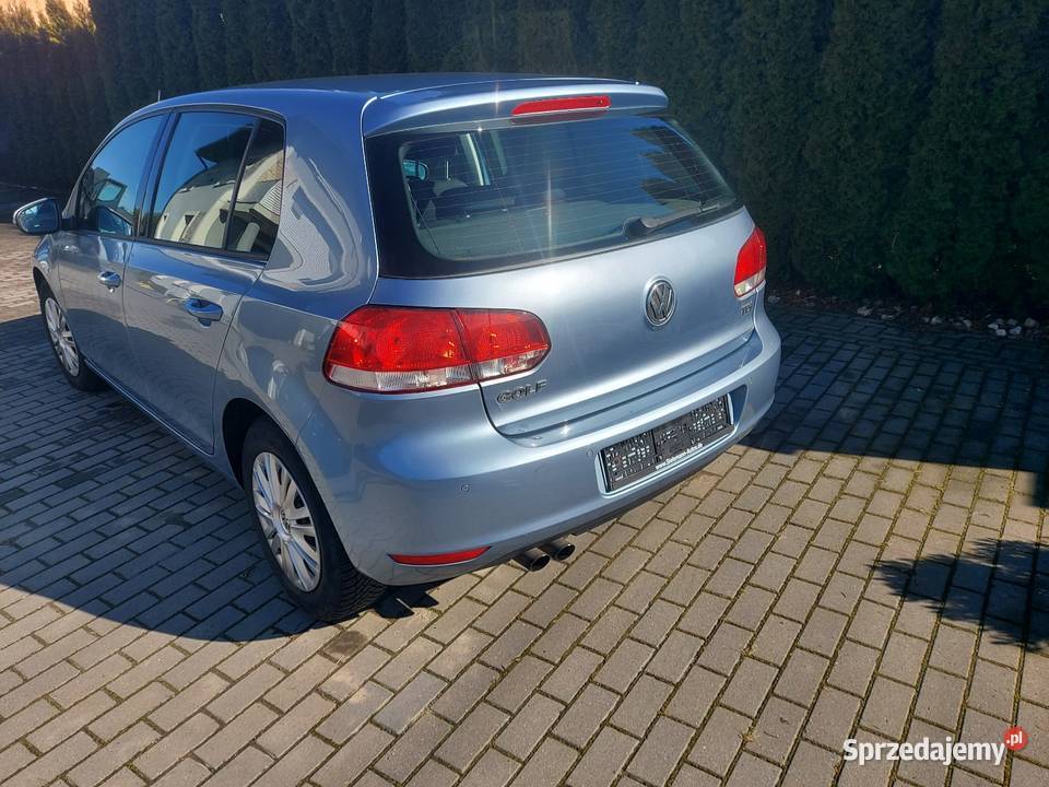 Volkswagen Golf IV Comfortline poduszka powietrzna