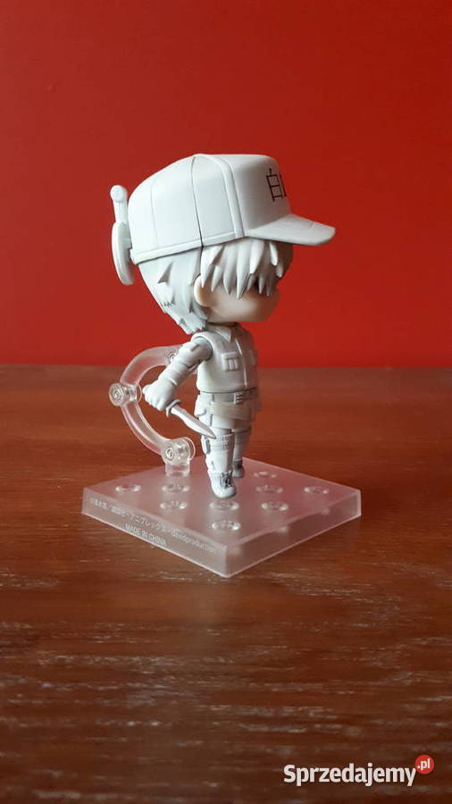 Nendoroid 979 White Blood Cell Neutrophil 14 lat+ Rybnik