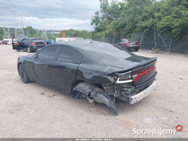 Dodge Charger Rok produkcji 2016 Radom sprzedam
