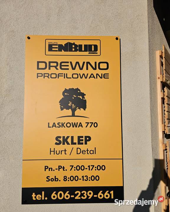 Drewno konstrukcyjne C24 DREWNO budowlane Laskowa